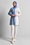 Shirt Collar Tunic 45558 - 2