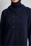 Tunic with Clip Detail 45733 - 3