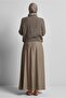 Bluz with Tie Waist 45656 - 4