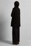 Chain ​​Detail Tracksuit Tunic 45628 - 4