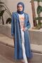 Wear Hooded Denim 45544