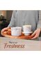 Marble Butter Keeper with Lid 4.25" White – Handmade French Crock for Countertop Butter Storage - 7