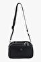 67-7158 Women's Black Crossbody Bag - 4