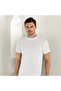 E003 Men's 100% Cotton O-collar Short Sleeve Tank Top - 3