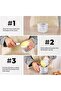 Marble Butter Keeper with Lid 4.25" White – Handmade French Crock for Countertop Butter Storage - 5