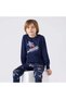 Rolypoly Rp3435C Boy's Winter Pajamas Set - 2