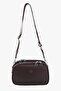 67-7158 Women's Brown Crossbody Bag - 3