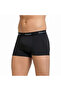 Men's Black Bamboo Boxer Elegant 1982-y - 2