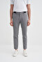 Jogger Woven Straight Leg Pocket Trousers - 3