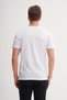 Slim Fit Placket Cotton T-Shirt - 3