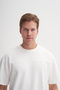 Relax Fit Crew Neck Knitted T-Shirt - 5
