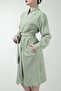 Lapis Robe 303 - اتجاه جديد، رداء حمام فاخر للجنسين - 3