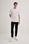 Relax Fit Crew Neck Lycra Comfortable T-Shirt