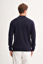 Premium Courspoun Slim Fit Half Fisherman Sweater - 3