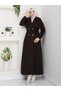 New Season Super Quality Extra Long Lining Thick Style Cashmere Coat - 2