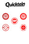 - Shake & Go Eaa+Performance - Cola Gummy - 6lı Paket - 5