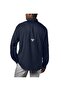Tamiami Iı Ls Erkek Mavi Outdoor Gömlek Fm7253-464 - 2