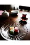 Glass Tea Plate Upright Decor 54201 6 Pieces - 3