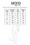 Women's 3 Thread Raised Elastic Sweatpants - 5