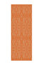 Liva Desen Shine Line Shawl Mink-Cinnamon - 6