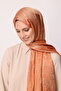 Liva Desen Shine Line Shawl Mink-Cinnamon - 4