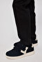 Unisex Kids Black Shoes - 6