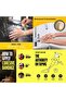 Koban Bandage Self-Adhesive Bandage Coban Bandage Wrap Bandage Wrap Wrist 2.5Cmx4.5 M. 1 Pc - 5