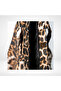 LÉO Tote Leopar Çanta - 8