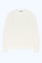 Dray Oversize Knitwear Long Sleeve Sweater Ecru - 2