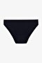 Women's 3-Piece Cotton Ribbed Panties - 4