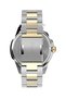 Essex Day and Date 45mm Stainless Steel Bracelet Watch - 3