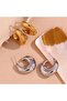 Women's Earrings Special Series Diver Model Earrings - 3