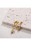 Women's Earrings, Special Design, Small Liquid Earrings