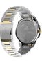 Essex Day and Date 45mm Stainless Steel Bracelet Watch - 4