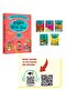 English 5 Part 1.2.3.4. Classroom Story + 1 Workbook / Practice Test + 34 Flashcards - 2