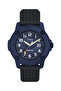 Expedition® Timber 42mm Silicone Strap Watch