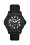 Expedition® Timber 42mm Silicone Strap Watch