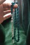 Certified Rare Color Top Quality Fire Amber Prayer Beads, Stringed Rosary Gift - 2