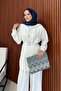 Belted Modal Suit 68-6208 - 4