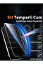 [Zero] iPhone 15 Pro Compatible Zero Black Frameless Full Coverage Screen Protector That Does Not Reduce Screen Size - 6