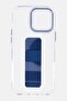 iPhone 16 Pro Max Morphix Clara Grip Protective Case, Transparent - 3