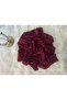 Bamboo Crinkle Scarf Hijab Crinkle Scarf Cherry