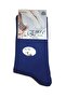 Women's Wool Socks Winter Colorful Socket Socks Set of 4 Lambswool Socks Without Box - 4