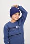 Minima Baby Pompom Knitted Beanie – Soft, Warm Winter Hat