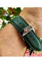 8309 Green Steel Men's Wristwatch - 5