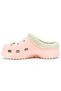 Women's Indoor Slippers Furry Stone Eva Winter Orthopedic Slippers - 3