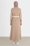 Belted Pocket Dress 42590 - 3