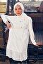 TULLE DETAILED TRACKSUIT TUNIC 44183