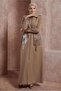 Hooded Parade Coat 10884 - 2