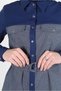 BELTED PANT SUIT 44315 - 5